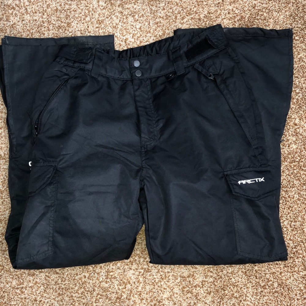 Men’s snow pants
